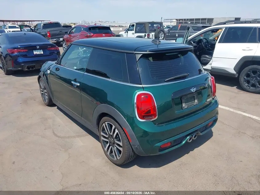 2019 MINI HARDTOP COOPER S