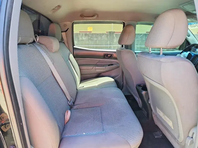 2013 TOYOTA TACOMA DOUBLE CAB PRERUNNER  