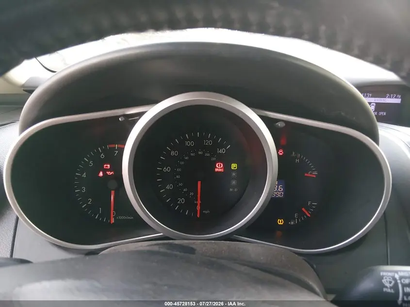 2012 MAZDA CX-7 I SPORT