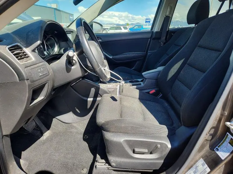 2016 MAZDA CX-5 TOURING  