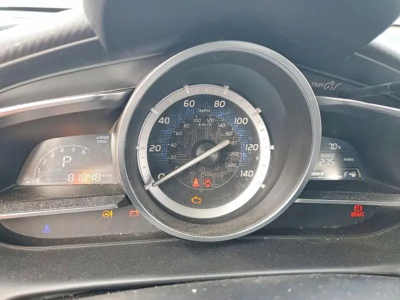 2018 TOYOTA YARIS IA BASE  