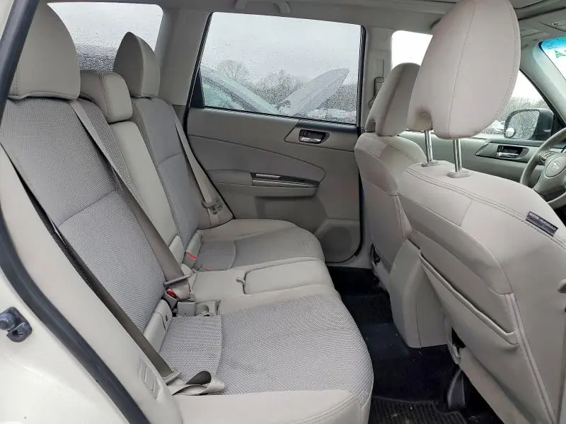 2011 SUBARU FORESTER 2.5X PREMIUM  