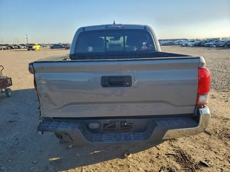 2019 TOYOTA TACOMA DOUBLE CAB  