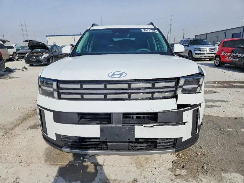 2025 HYUNDAI SANTA FE SEL  