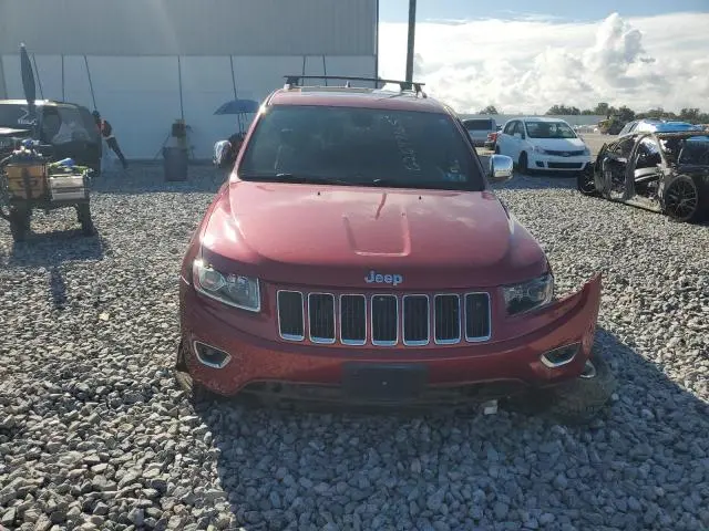2014 JEEP GRAND CHEROKEE LIMITED  