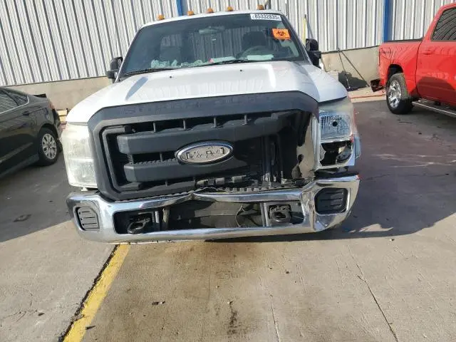 2012 FORD F250 SUPER DUTY  