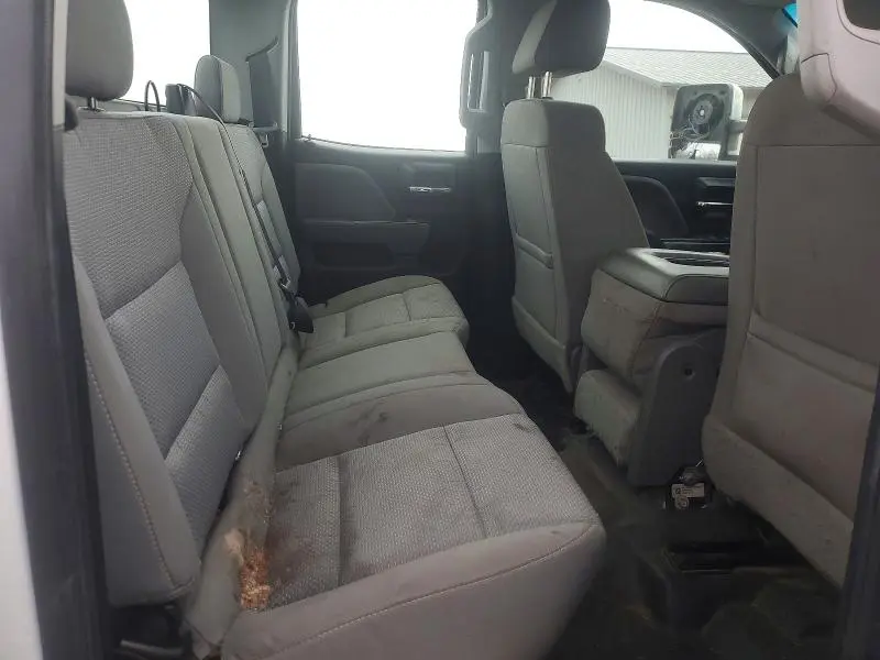 2018 CHEVROLET SILVERADO K2500 HEAVY DUTY  