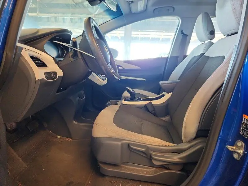 2017 CHEVROLET BOLT EV LT  