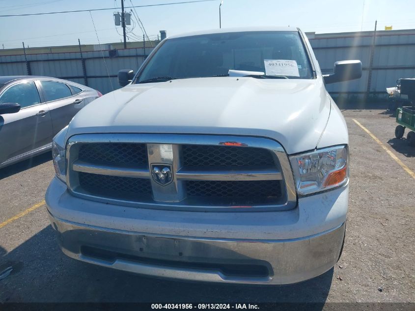 2012 RAM 1500 SLT