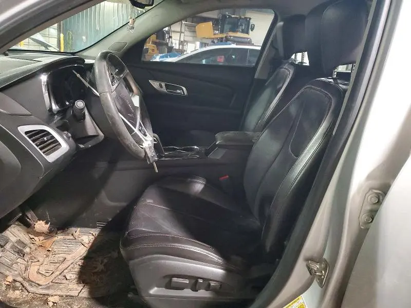 2014 GMC TERRAIN SLT  