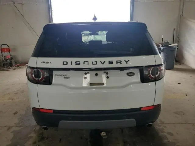 2018 LAND ROVER DISCOVERY SPORT HSE  