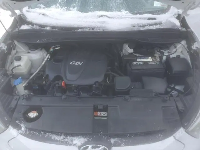 2015 HYUNDAI TUCSON LIMITED  