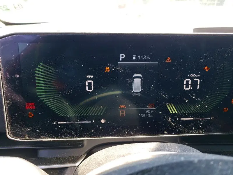 2025 KIA CARNIVAL EX  