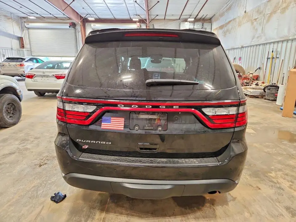 2024 DODGE DURANGO PURSUIT  