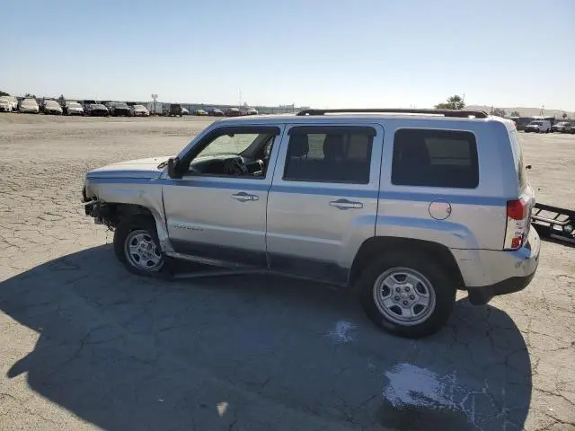 2011 JEEP PATRIOT SPORT  