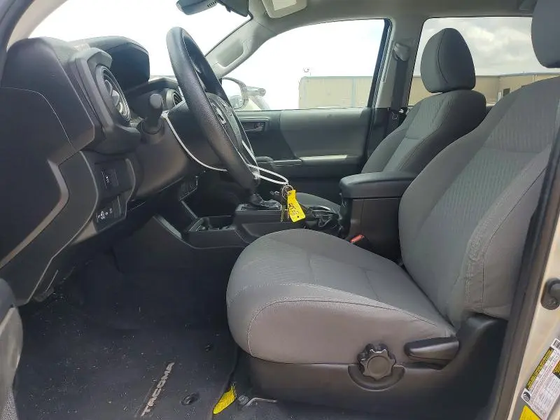 2023 TOYOTA TACOMA SR  