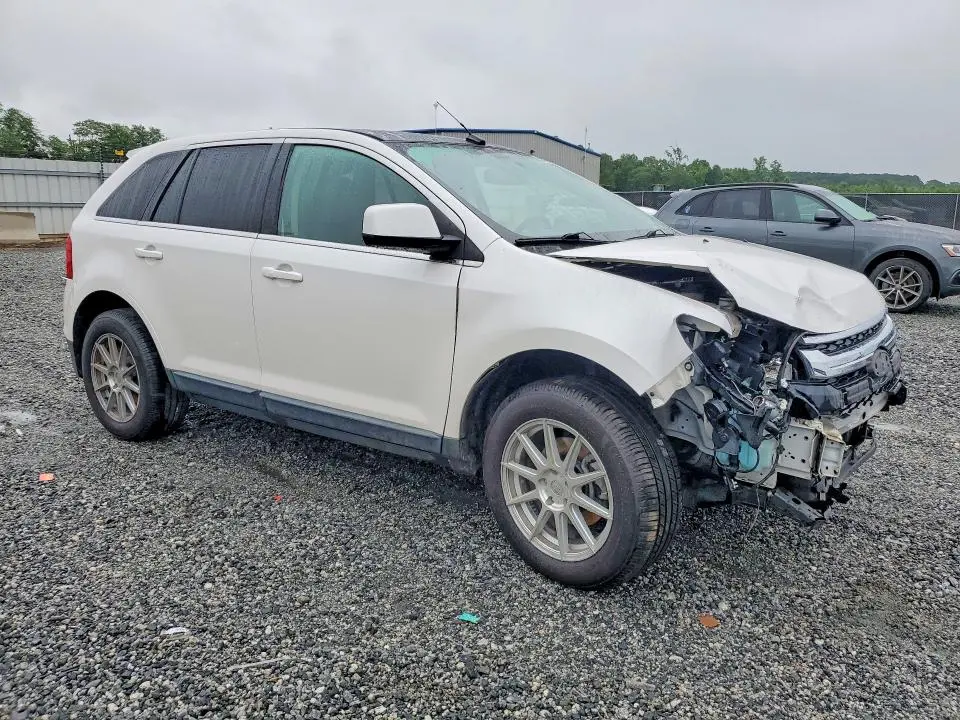 2011 FORD EDGE LIMITED  