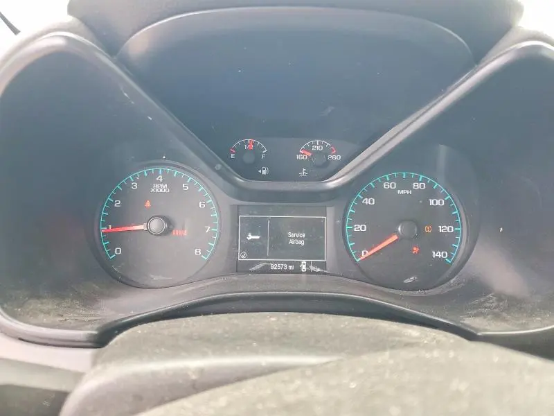 2016 CHEVROLET COLORADO   