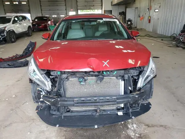 2017 HYUNDAI SONATA SPORT  