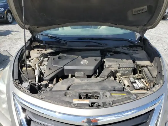 2013 NISSAN ALTIMA 2.5  