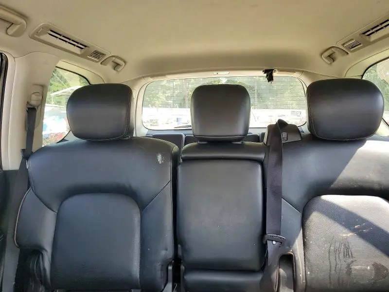 2020 NISSAN ARMADA SL  