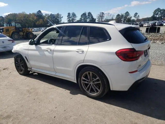 2019 BMW X3 XDRIVEM40I  