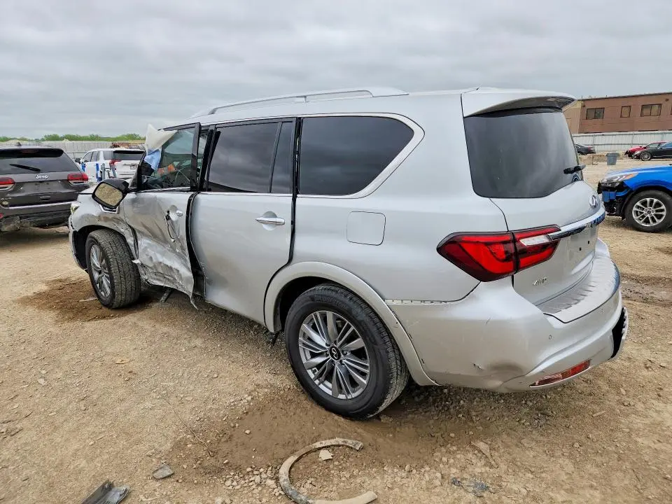2020 INFINITI QX80 LUXE  