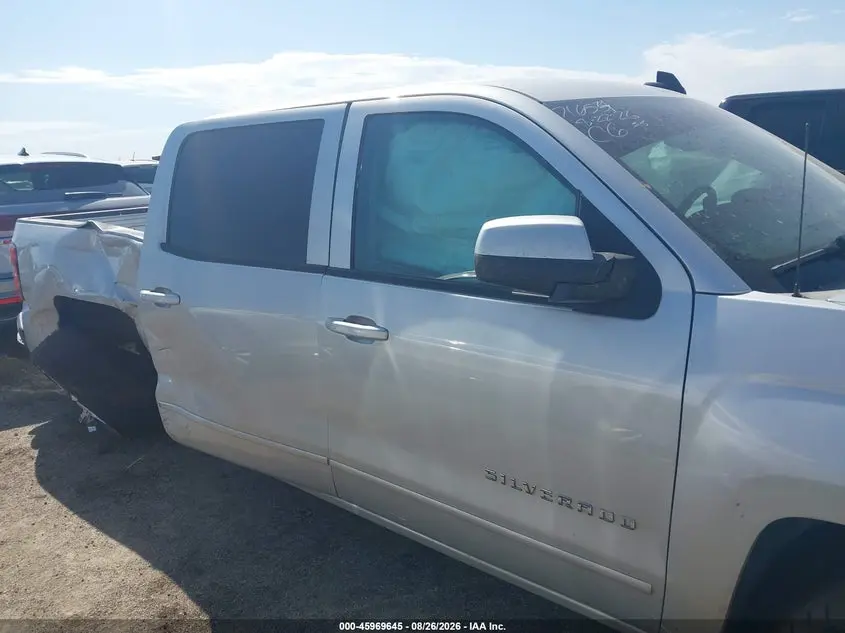 2016 CHEVROLET SILVERADO 1500 LT