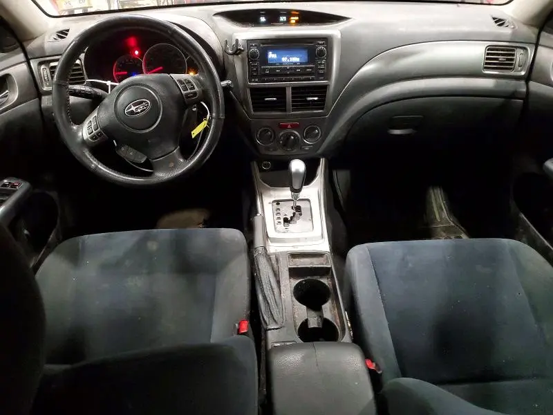 2011 SUBARU IMPREZA 2.5I PREMIUM  