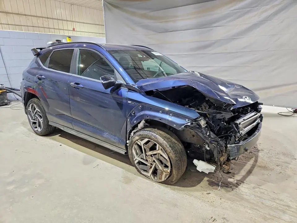 2025 HYUNDAI KONA N LINE S  