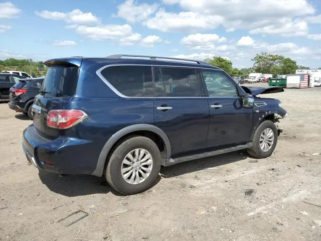 2019 NISSAN ARMADA SV  