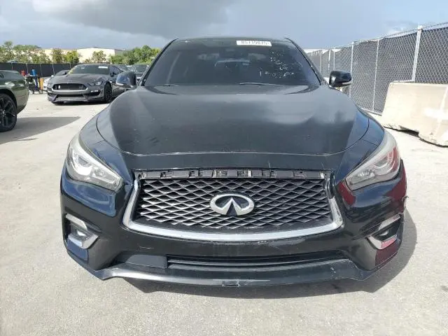 2020 INFINITI Q50 PURE  