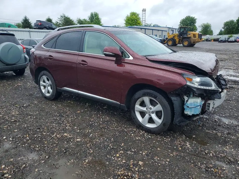 2013 LEXUS RX 350 BASE  