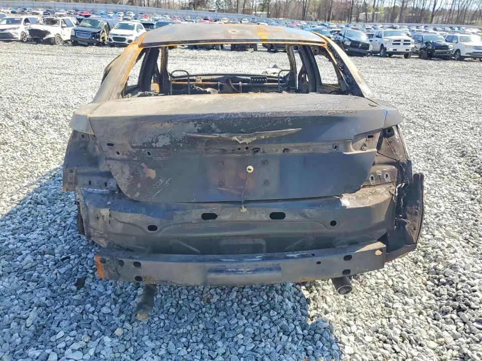 2011 CHRYSLER 200 LIMITED  