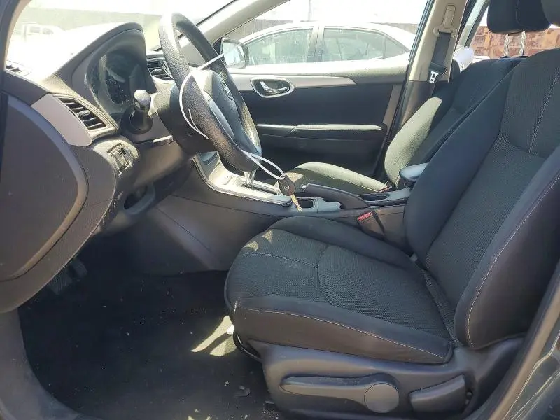 2014 NISSAN SENTRA   