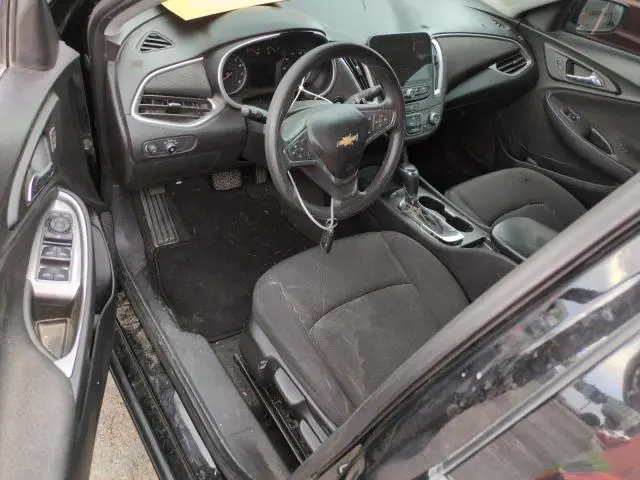 2019 CHEV MALIBU   