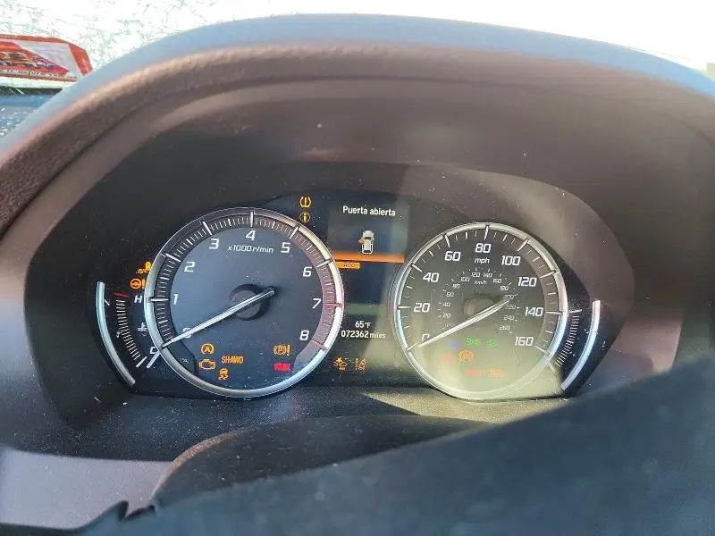 2020 ACURA MDX TECHNOLOGY  