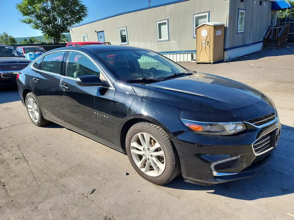 2016 CHEVROLET MALIBU LT  