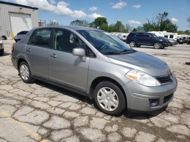 2011 NISSAN VERSA S  