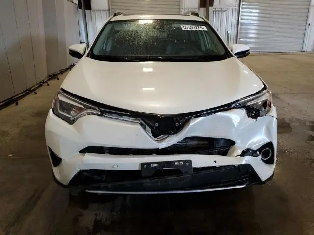 2016 TOYOTA RAV4 HV LIMITED  