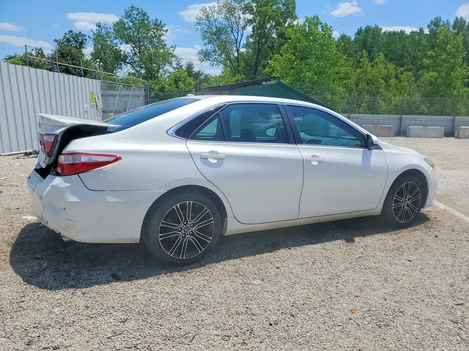 2016 TOYOTA CAMRY SPECIAL EDITION  