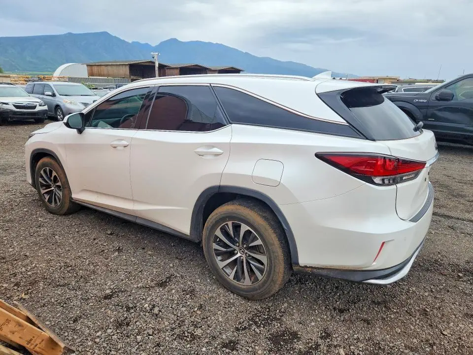 2022 LEXUS RX   