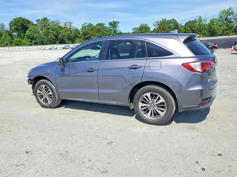 2017 ACURA RDX ADVANCE  