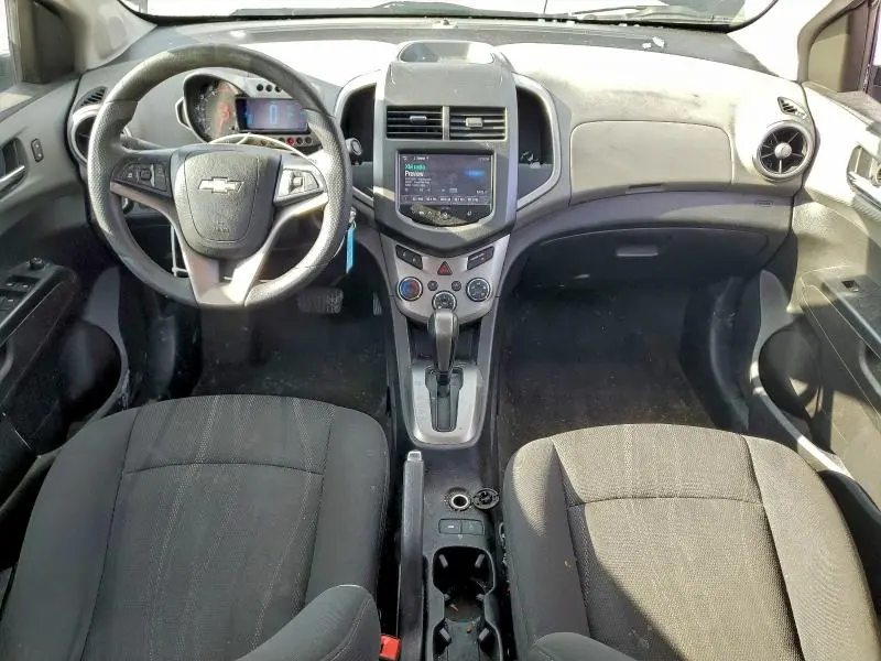 2016 CHEVROLET SONIC LT  