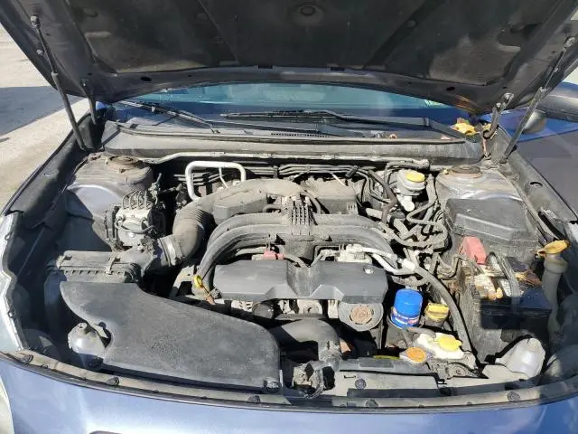 2017 SUBARU LEGACY 2.5I  