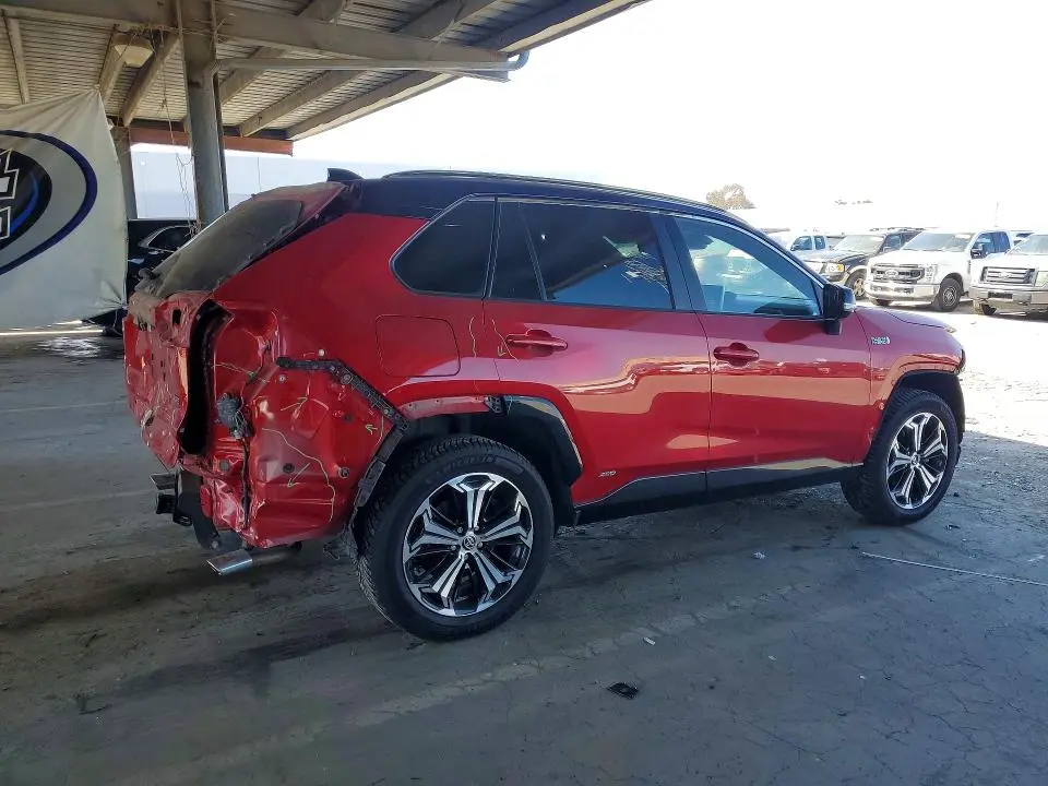 2021 TOYOTA RAV4 PRIME XSE  