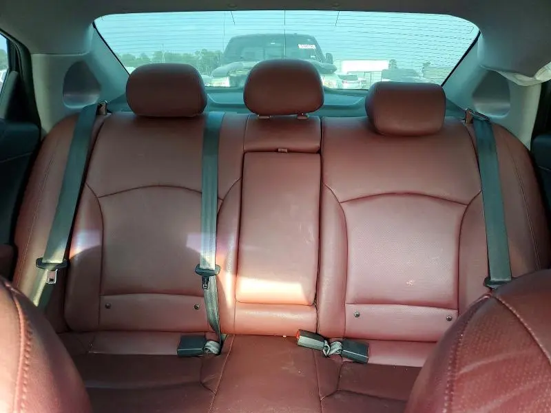 2011 HYUNDAI SONATA LIMITED  