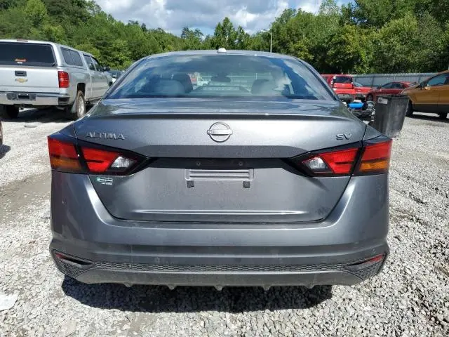 2024 NISSAN ALTIMA SV