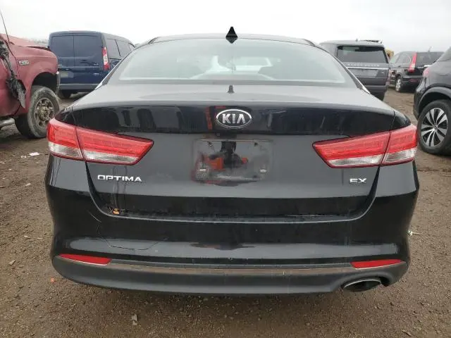 2016 KIA OPTIMA EX  