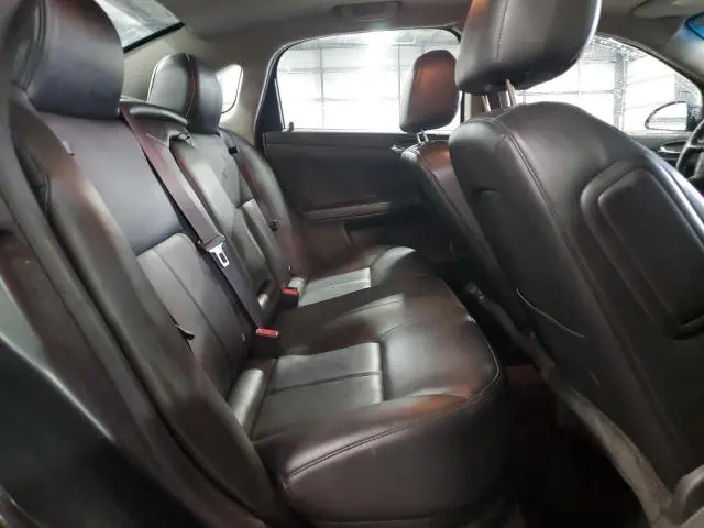 2014 CHEVROLET IMPALA LIMITED LTZ  